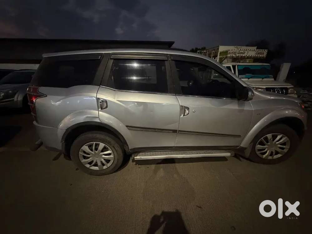 Mahindra Xuv500 Diesel 2012