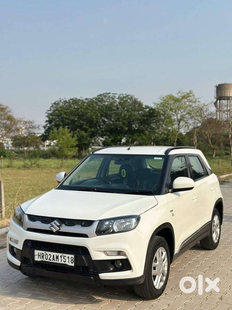 Maruti Suzuki Brezza Vdi, 2017, Diesel
