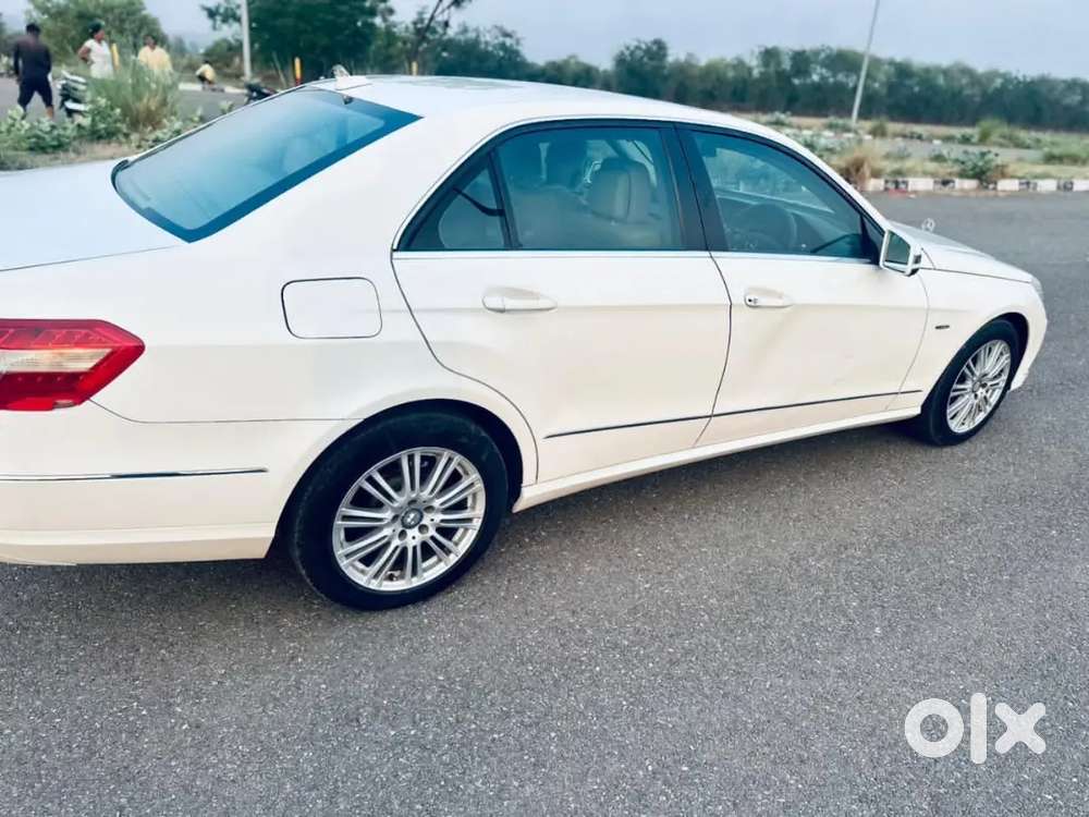 Mercedes-benz E-class 2013 Diesel 49000 Km Driven