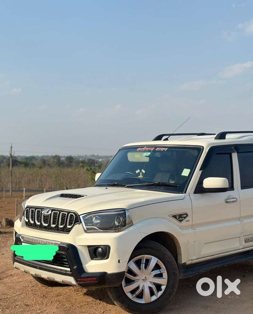 Mahindra Scorpio Classic 2020 Diesel Well Maintained