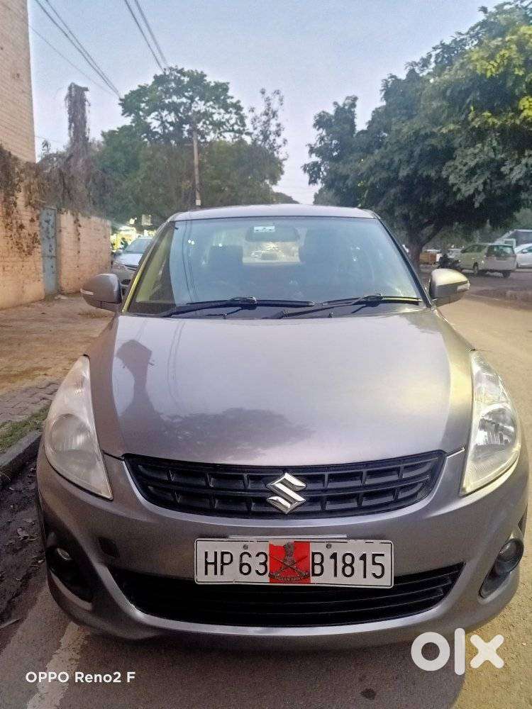 Maruti Suzuki Swift Dzire Vxi(o) Mt, 2014, Petrol