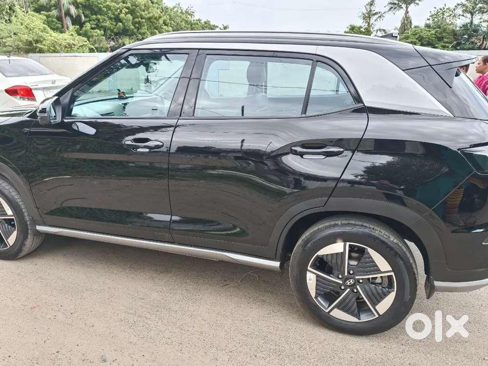 Hyundai Creta Electric Excellence 2025 With 3m Ppf 7years Warranty