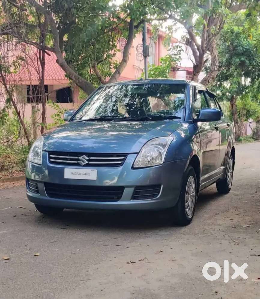 Maruti Suzuki Swift Dzire