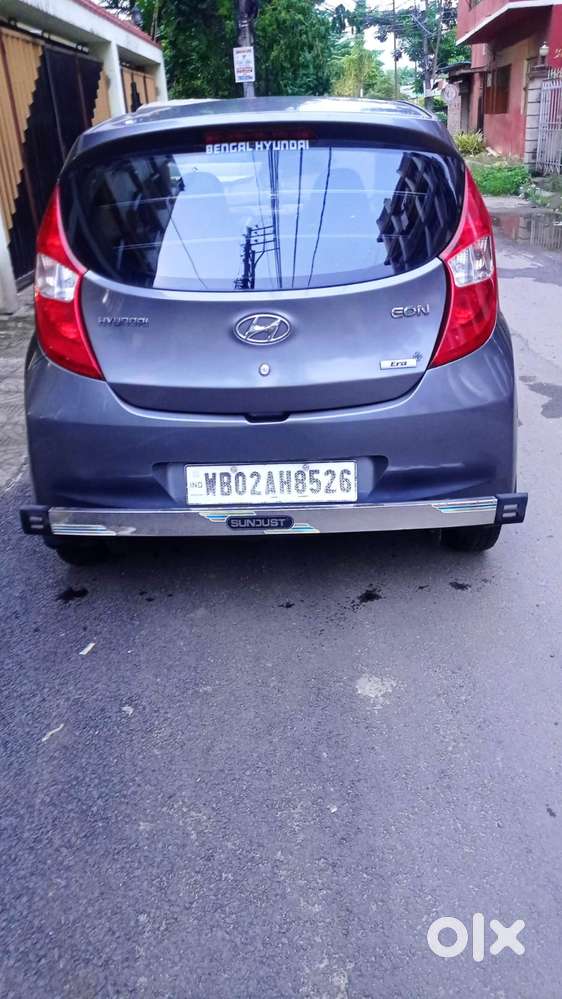 Hyundai Eon Era +, 2015, Petrol