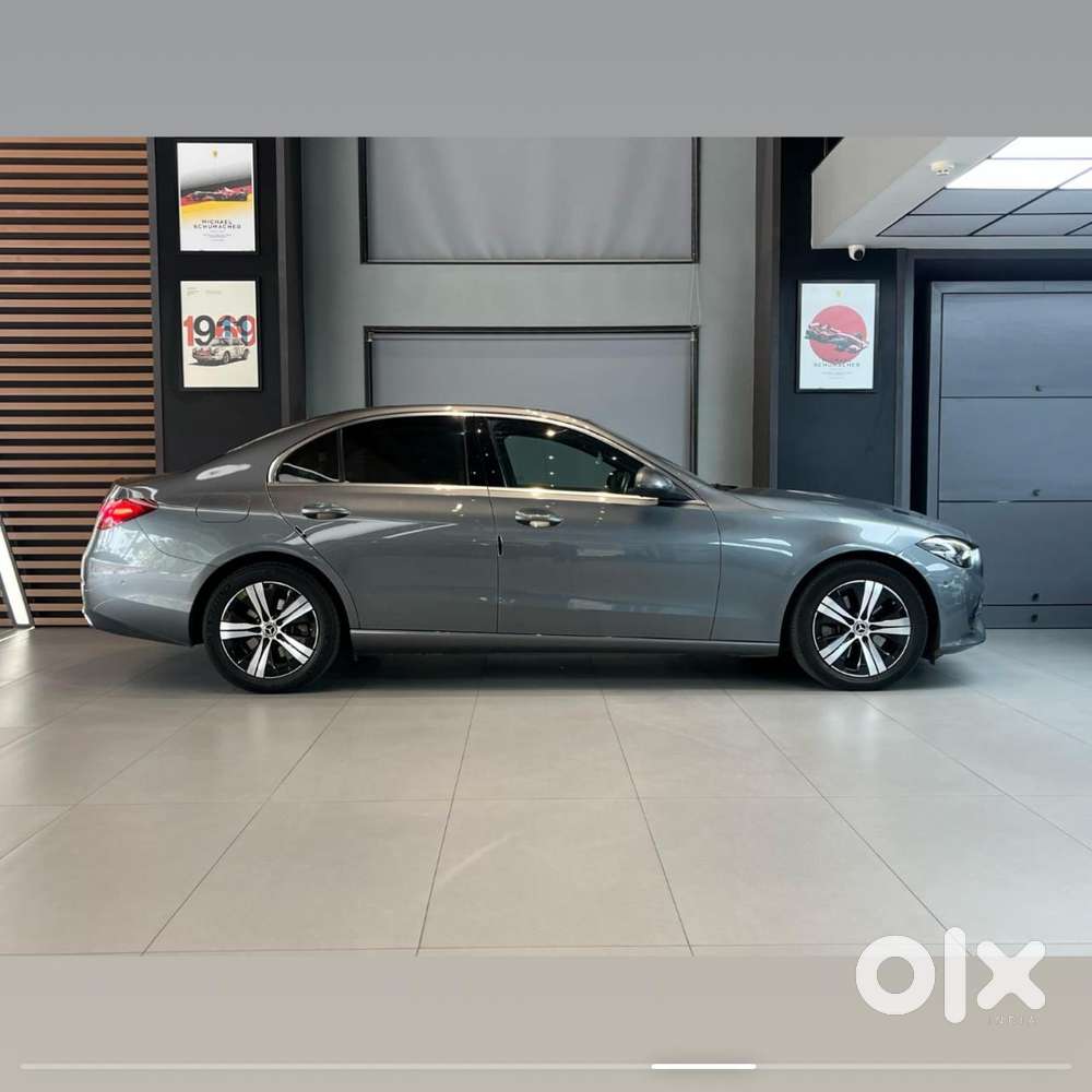 Mercedes-benz C Class, 2022, Diesel