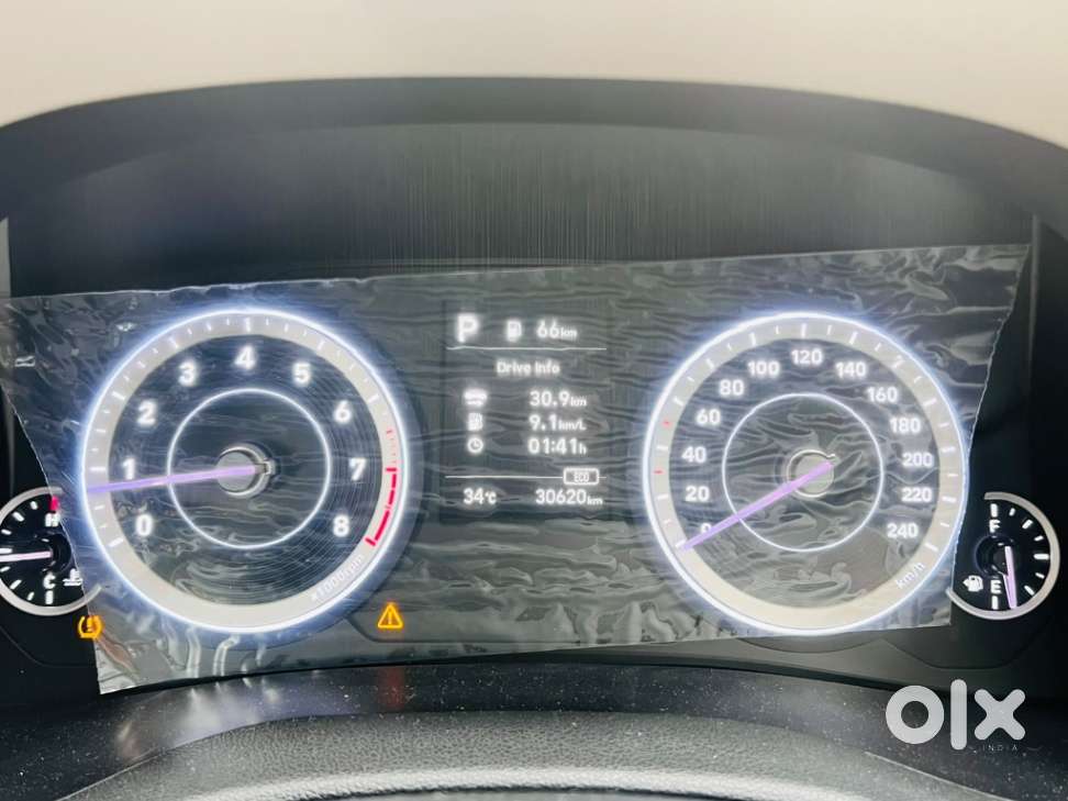Hyundai Creta 1.5 Sx, 2021, Petrol