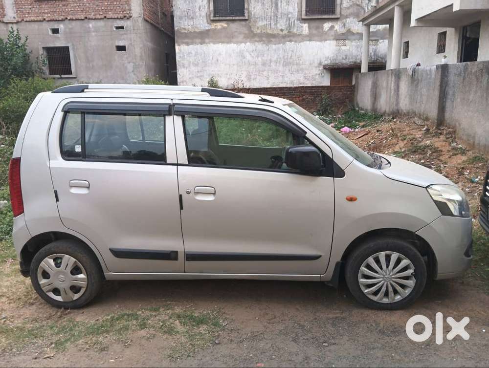 The Wagonr Has The Additional Operated Android Screen
