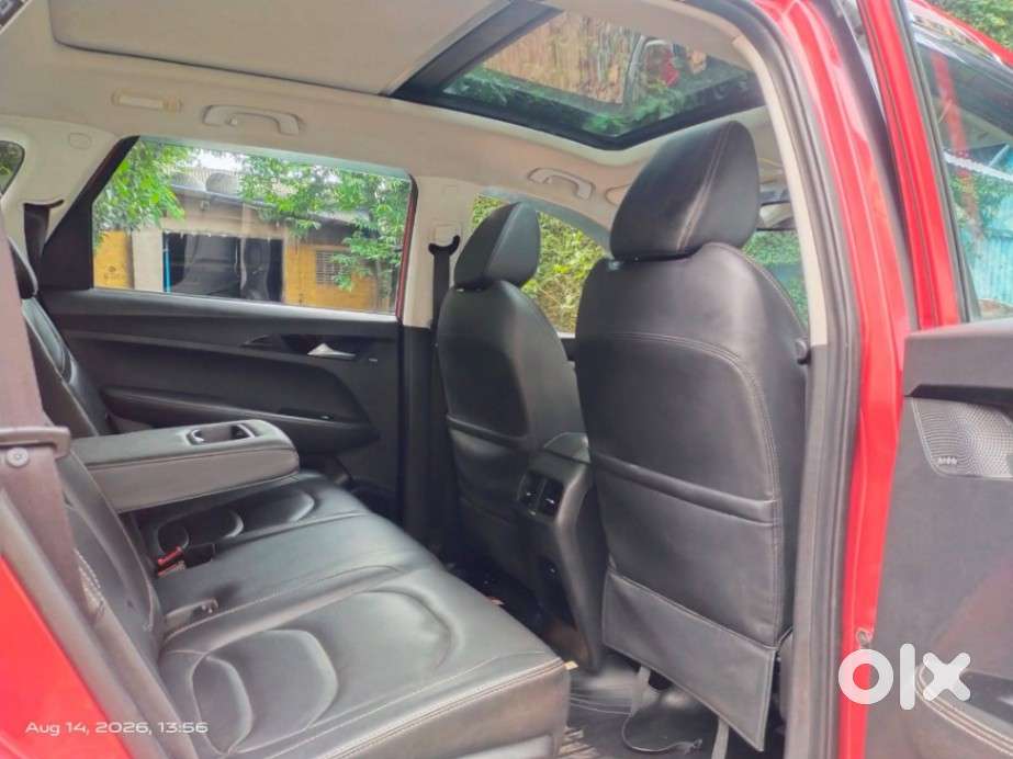 Mg Hector Sharp Dct Petrol, 2019, Petrol