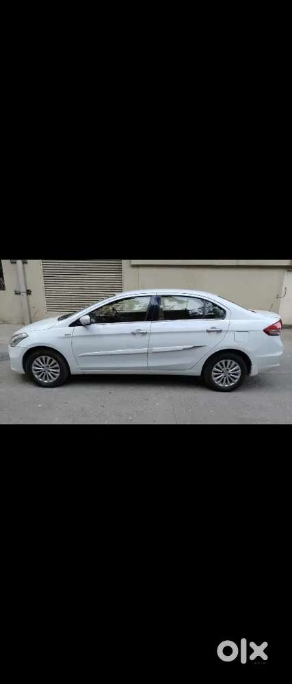 Maruti Suzuki Ciaz 2016 Petrol 71000 Km Driven