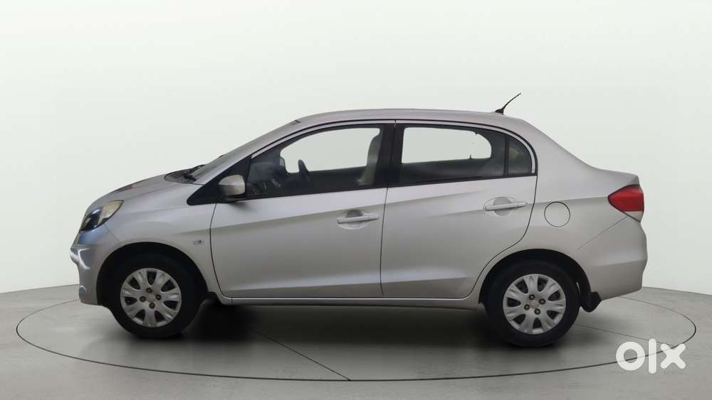 Honda Amaze 2013-2016 S At I-vtech, 2014, Petrol