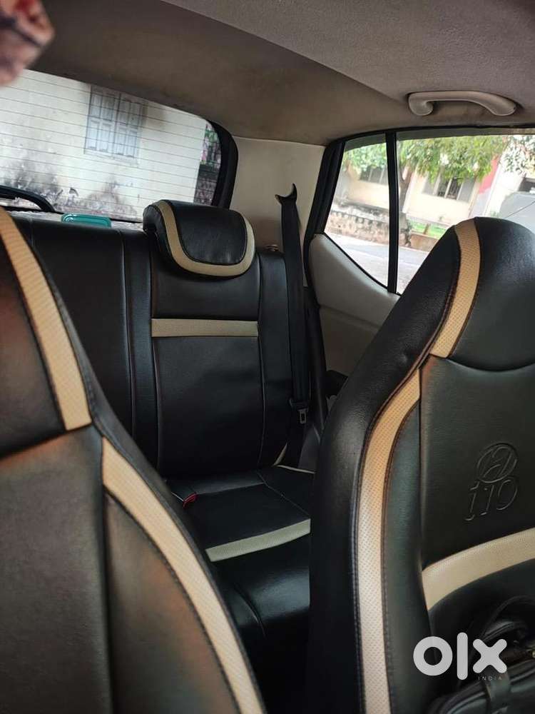 Hyundai I10 2012 Lpg Well Maintained