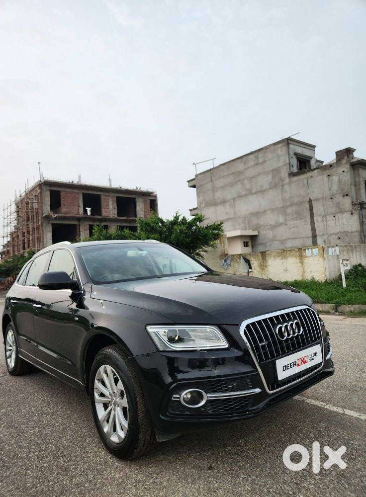 Audi Q5 2.0 Tdi Quattro, 2017, Diesel
