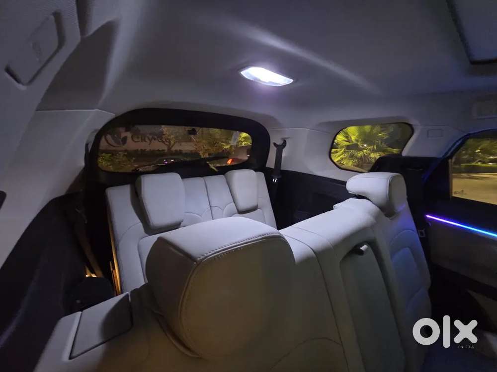 Tata Safari 2021