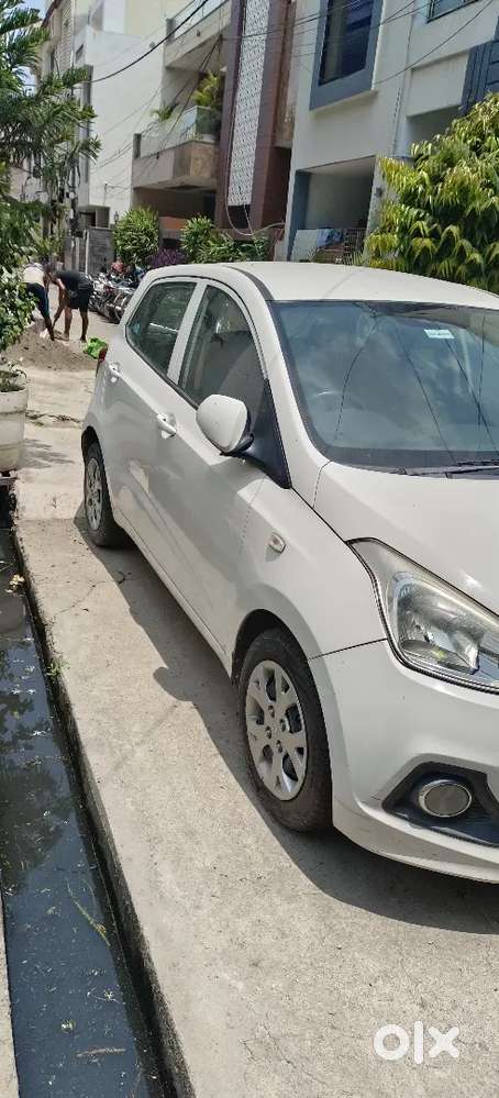 Hyundai Grand I10 2016 Petrol