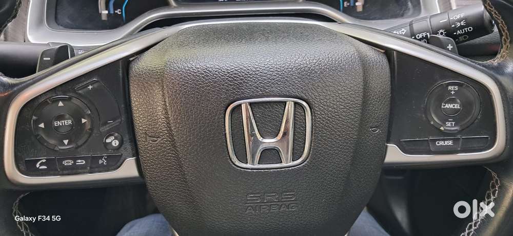 Honda Civic Zx, 2019, Petrol