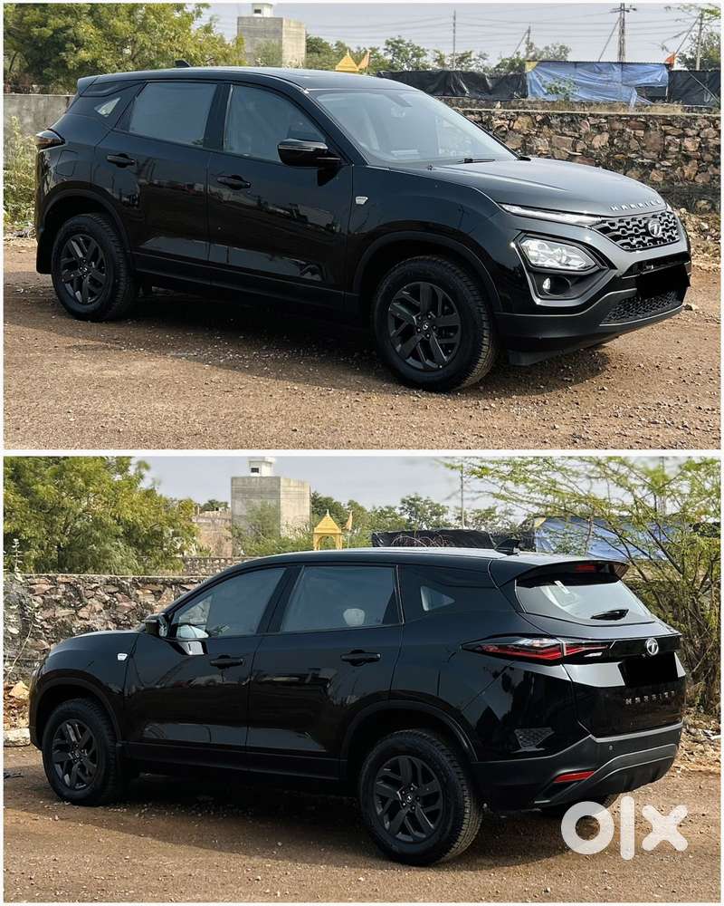 Tata Harrier 2.0 Kryotec Xt Plus Dark Edition, 2023, Diesel