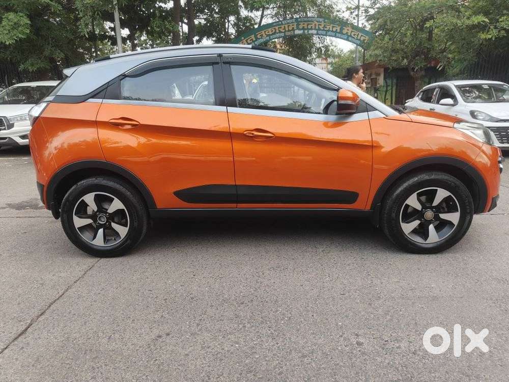 Tata Nexon Kraz Plus Amt Diesel, 2018, Diesel