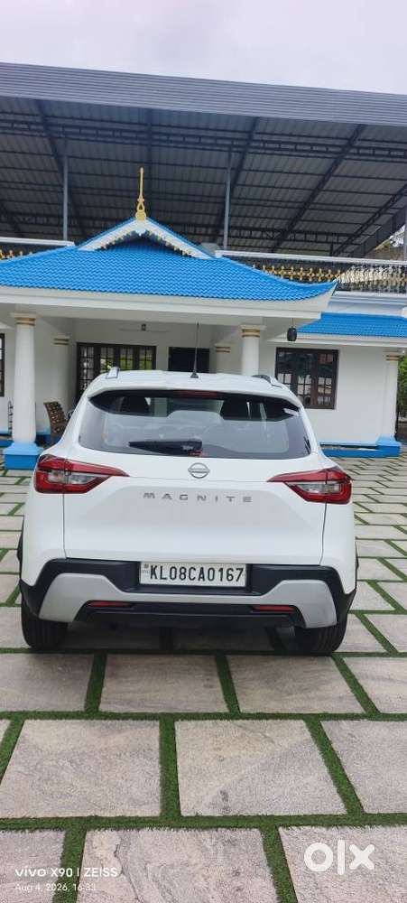 Nissan Magnite 1.0 Xl, 2023, Petrol