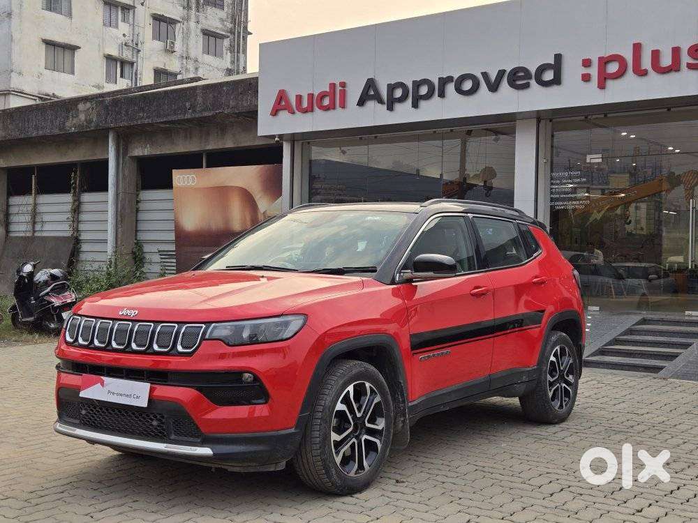 Jeep Compass 2.0 Limited Option, 2021, Diesel