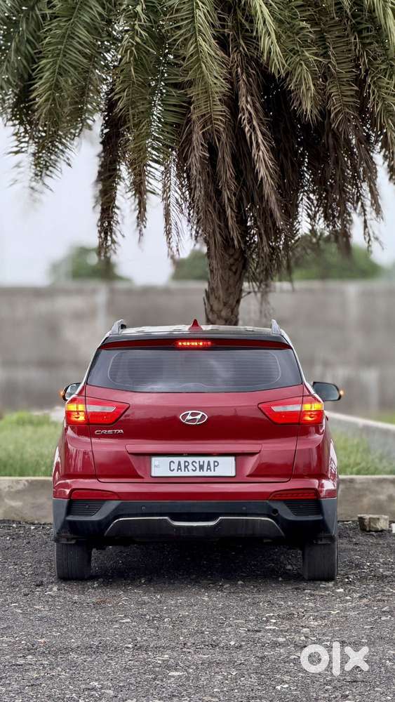 Hyundai Creta 1.4 Crdi S Plus, 2016, Diesel