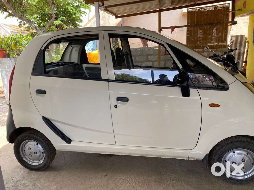 Tata Nano Petrol 2011