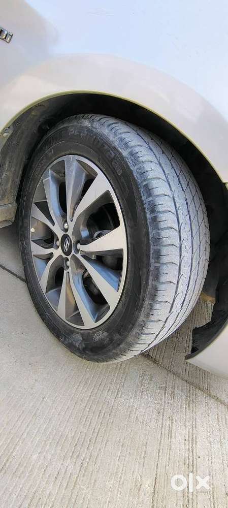 Hyundai Fluidic Verna 1.6 Crdi Sx, 2014, Diesel