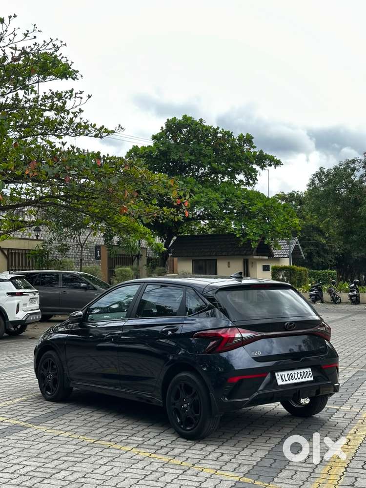 Hyundai I20 Sportz At 1.4, 2024, Petrol