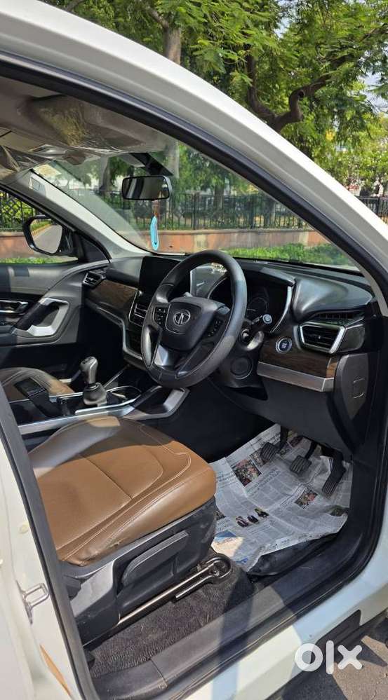 Tata Harrier Xt+, 2019, Diesel