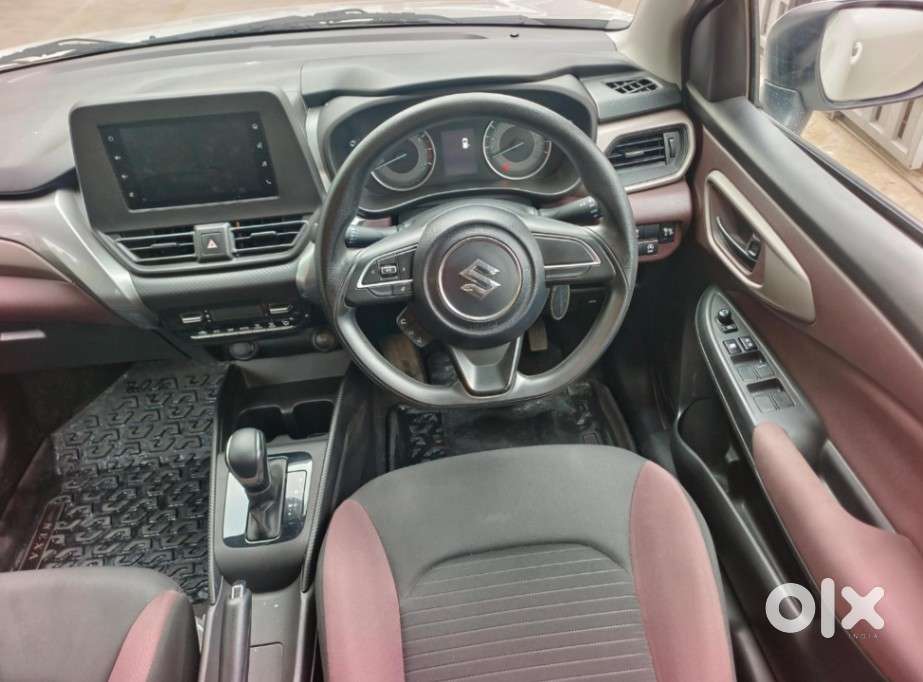Maruti Suzuki Fronx Delta Plus 1.2 Ags, 2023, Petrol