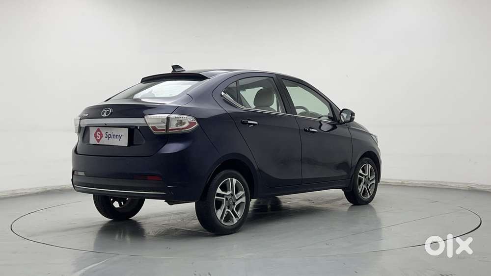 Tata Tigor Xza Plus, 2024, Petrol