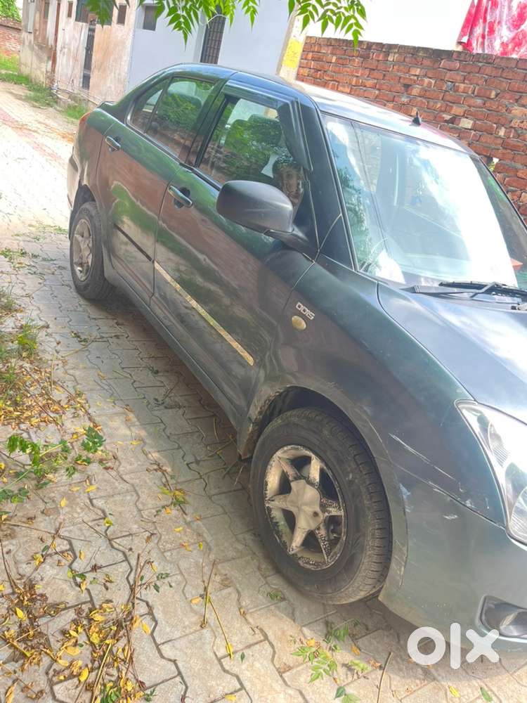 Maruti Suzuki Swift Dzire 2008 Diesel Manual