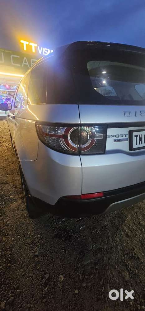 Land Rover Discovery Sport Hse 7-seater, 2016, Diesel