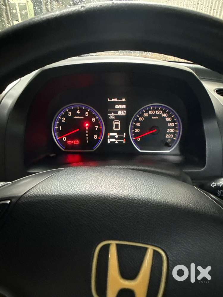 Honda Cr-v Petrol 2008