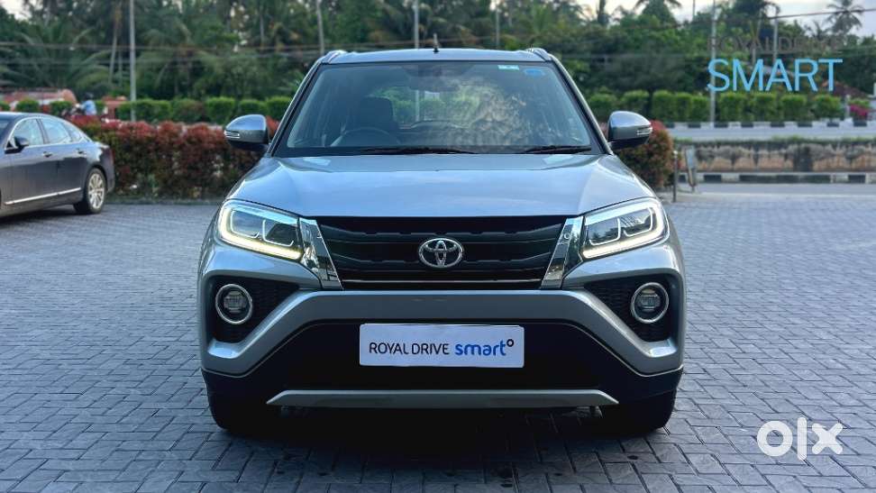 Toyota Urban Cruiser, 2022, Petrol