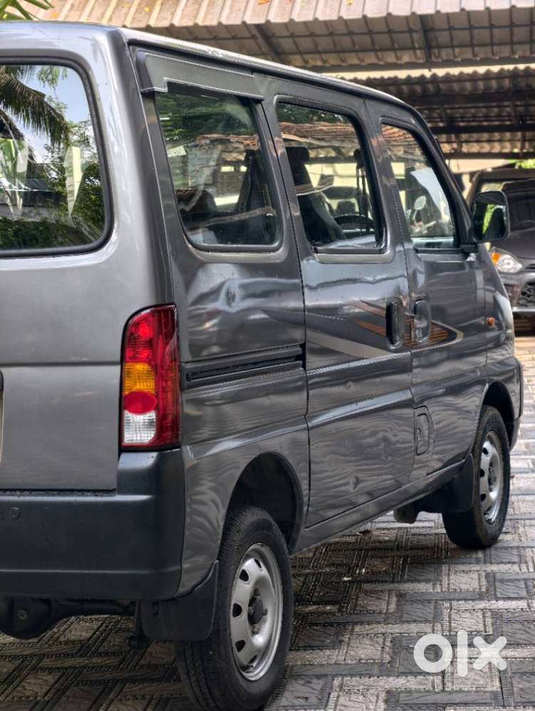 Maruti Suzuki Eeco 5 Seater Ac, 2020, Petrol