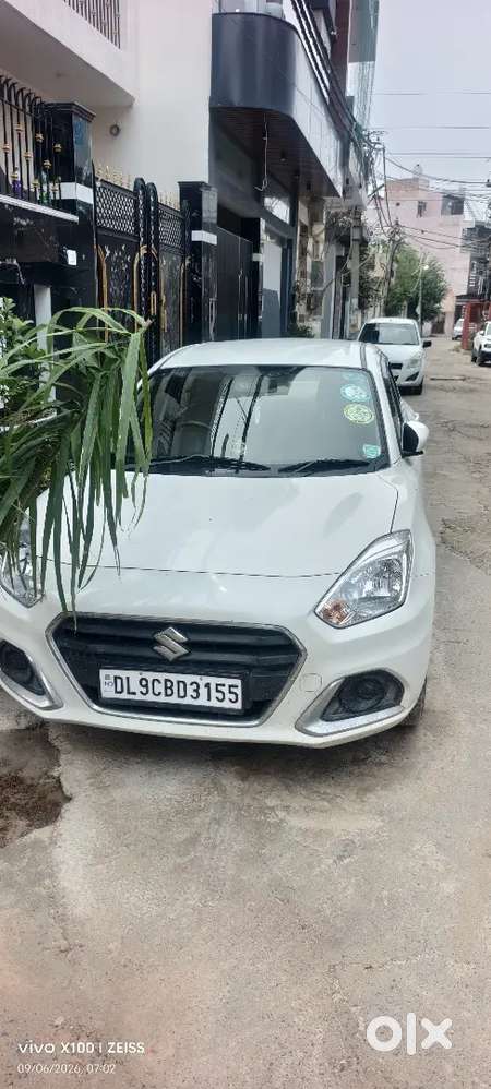 Maruti Suzuki Dzire 1.2 2023
