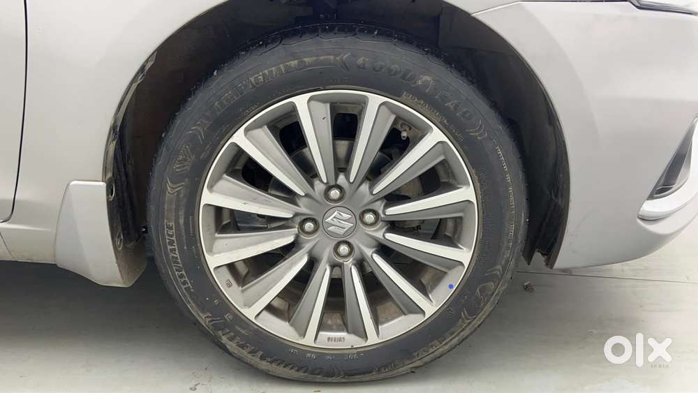 Maruti Suzuki Ciaz 1.5 Alpha Shvs Amt, 2018, Petrol