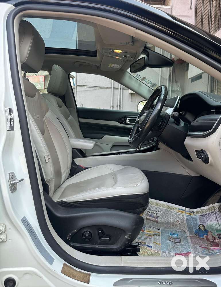 Jeep Compass 1.4 Limited Option, 2021, Petrol