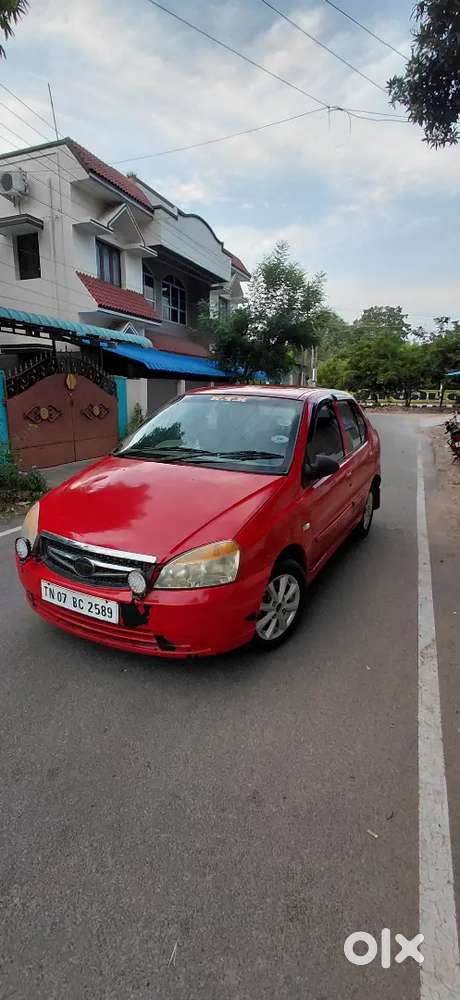 Tata Indigo Cs 2010