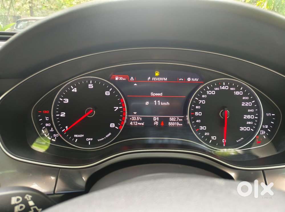 Audi A6 2.0 45 Tfsi Premium Plus, 2018, Petrol