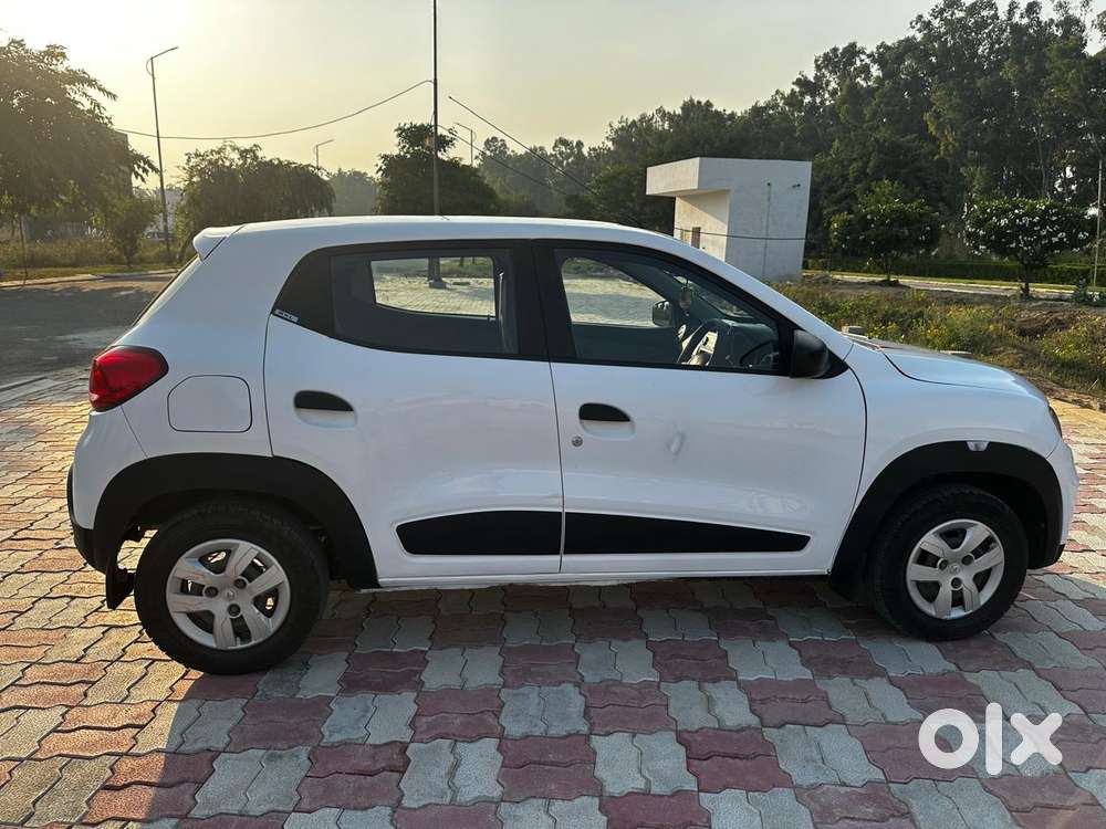 Renault Kwid Rxl, 2019, Cng & Hybrids