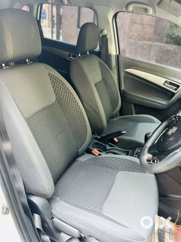 Maruti Suzuki Brezza Zdi, 2017, Diesel