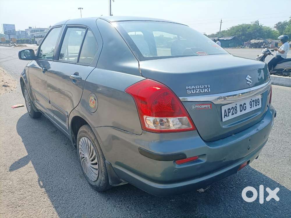 Maruti Suzuki Dzire 1.2 Vxi, 2010, Petrol