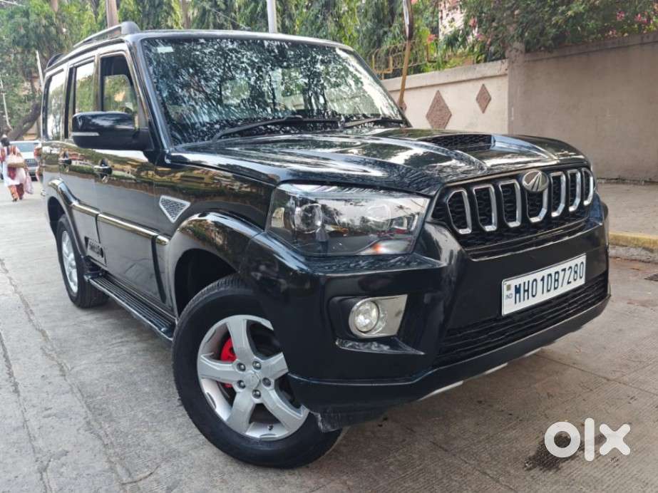 Mahindra Scorpio S11 4wd, 2018, Diesel