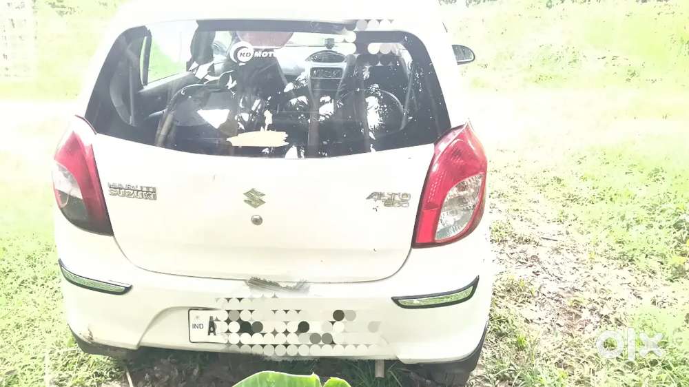 Maruti Suzuki Alto Lxi 2017