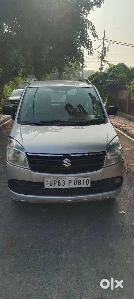 Maruti Suzuki Wagon R LXI, 2012, Petrol - Cars in Tarna, Varanasi ...