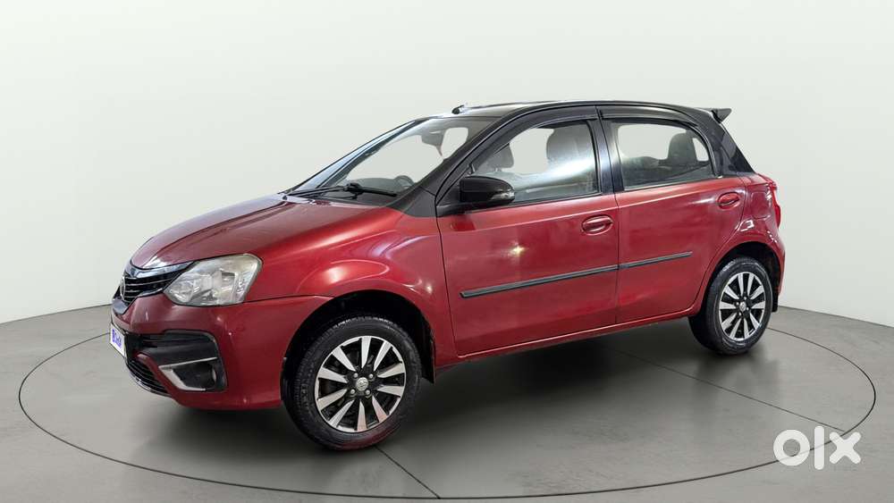Toyota Etios Liva 1.2 V, 2018, Petrol
