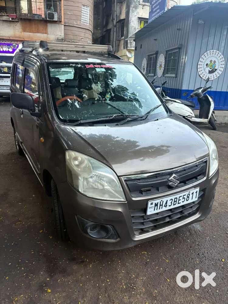2017 Maruti Suzuki Wagon Cng Lxi