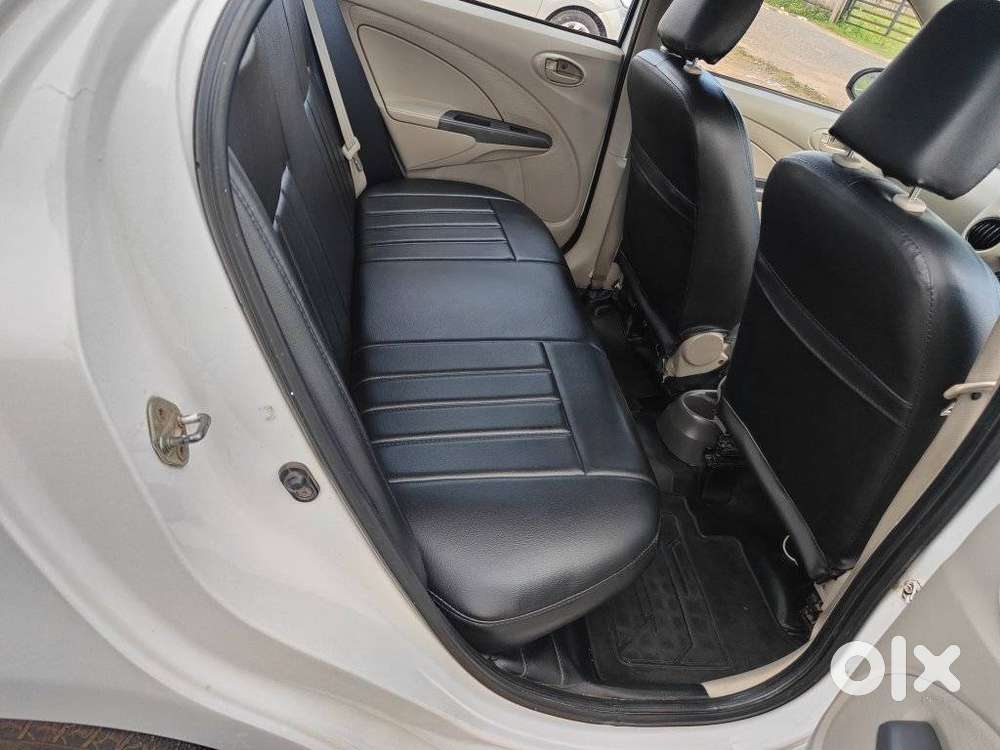 Toyota Etios Gd, 2016, Diesel
