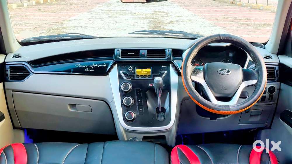 Mahindra Kuv 100 Mahindra-kuv-100-g80-k6-plus, 2016, Diesel